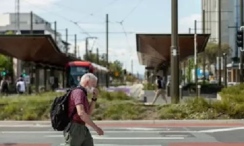 Waning natural immunity causes Covid case spike in Aus state