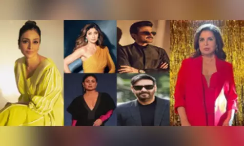 Tabu turns 52: Ajay, Kareena, Farah wish duniya se alag friend