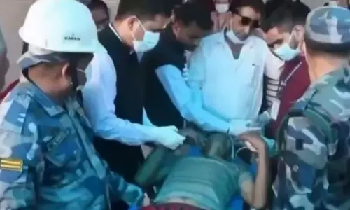 Nepal earthquake devastated communities, death toll climbs to 157