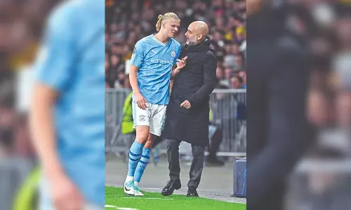 Guardiola delivers propitious Haaland assessment