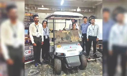 IIT-M conclave showcases innovations including UAVs