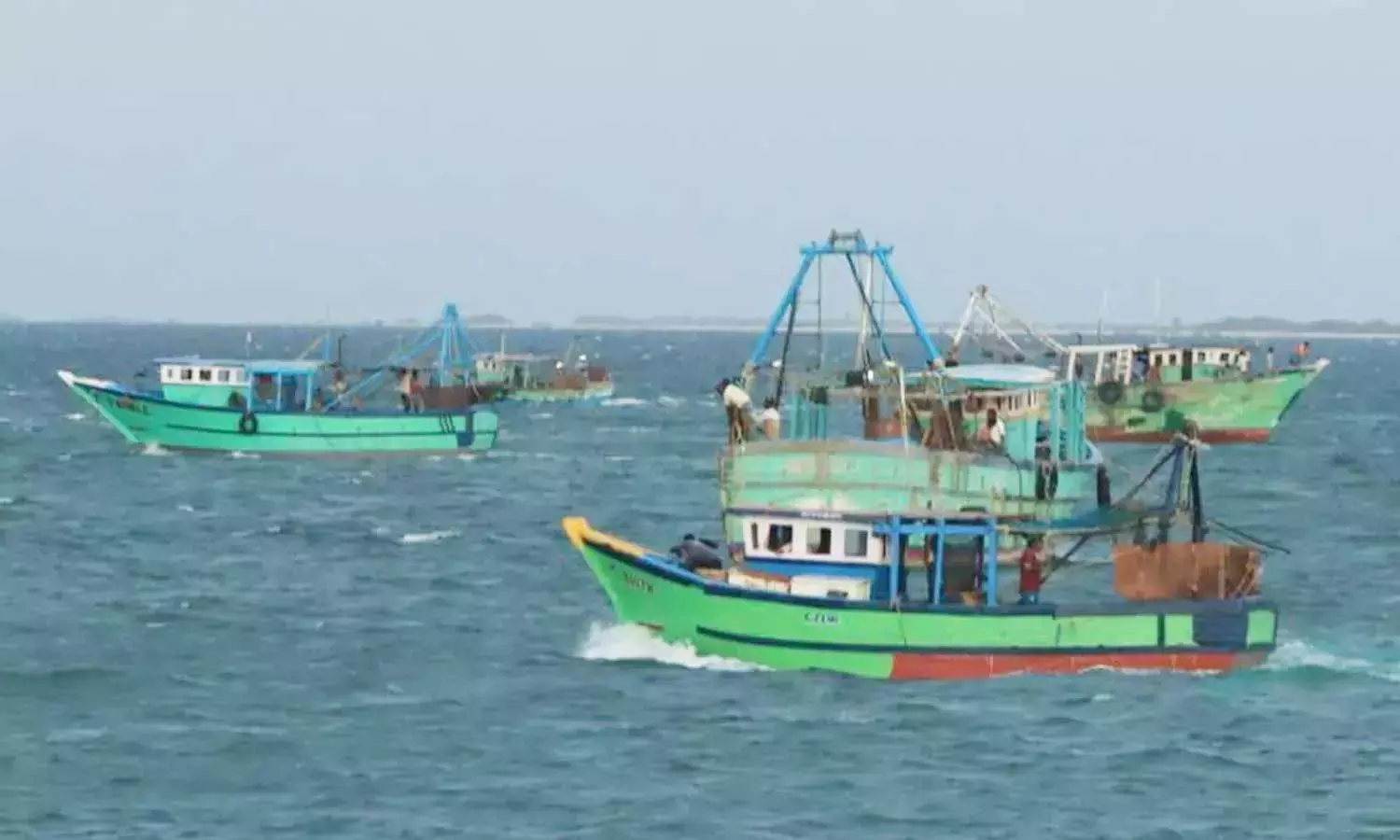 Pirate attack: Rs 1 lakh worth goods looted from Nagai fishermen