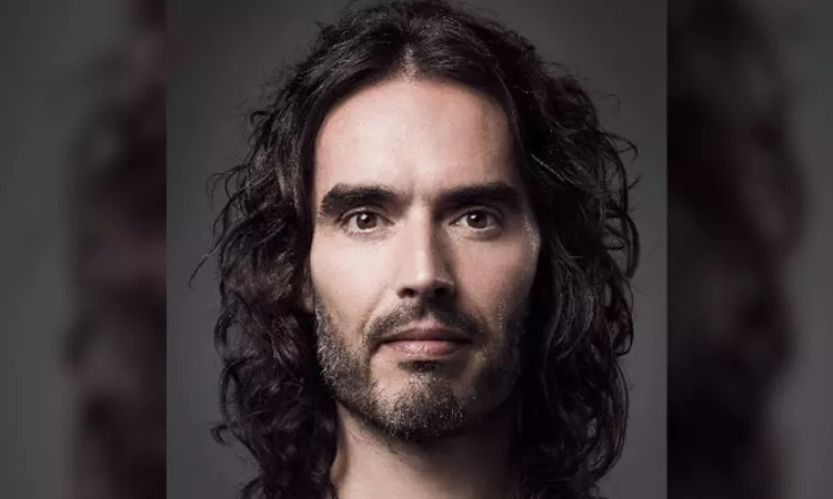 Russell Brand accused of sexual assault on ‘Arthur’ film set
