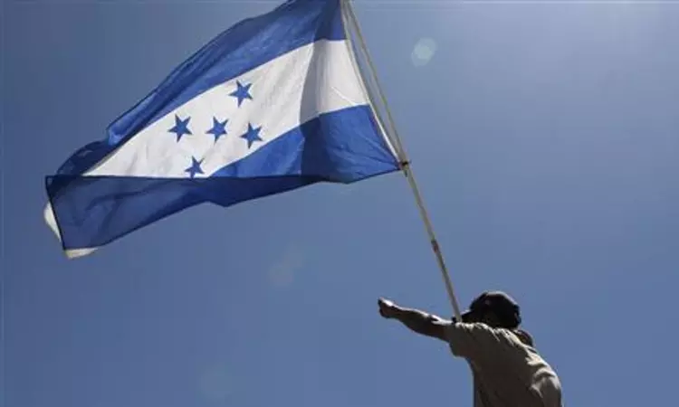 Honduras recalls Ambassador to Israel