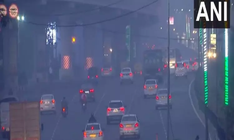 Amid air emergency in Delhi, SL cancels training session ahead of WC clash against Bangladesh