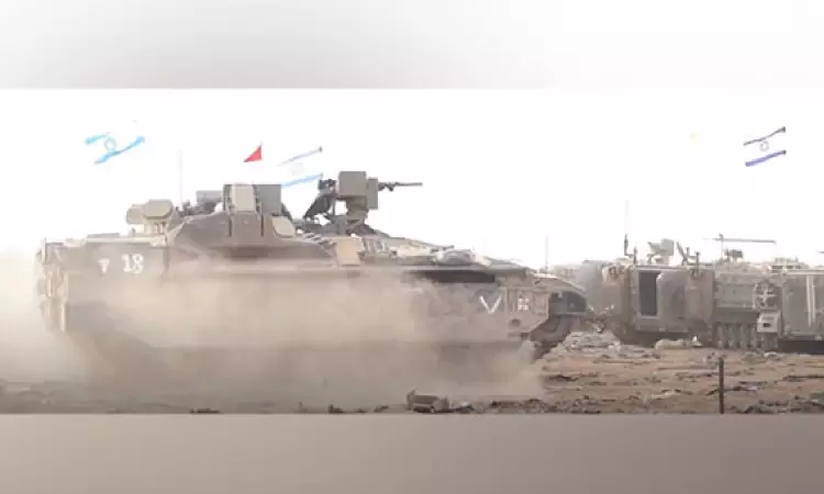 IDF eliminates 15 Hamas terrorists in northern Gaza Strip