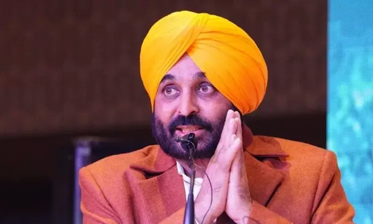 They can arrest Kejriwal but..: Punjab CM attacks BJP over ED summons to AAP convener They can arrest Kejriwal but..: Punjab CM attacks BJP over ED summons to AAP convener