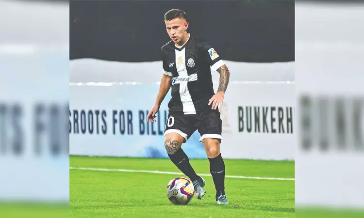 Mohammedan comes from behind to earn a point