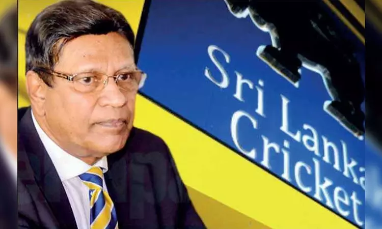 SL World Cup Debacle: Board secretary resigns following poor run