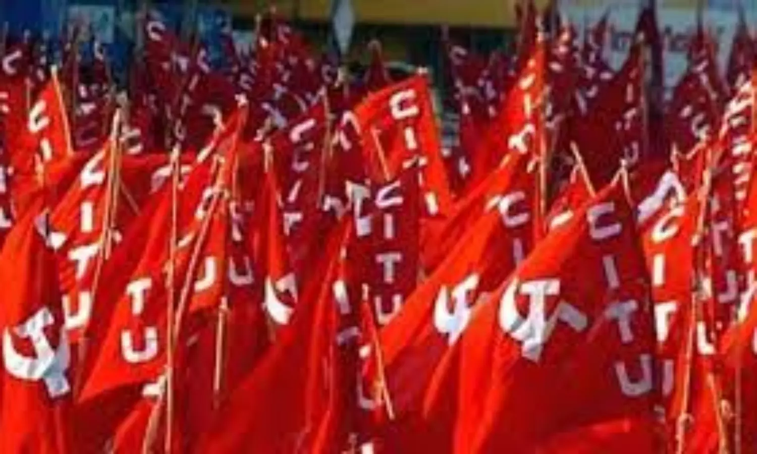 CITU opposes the transport depts affidavit on appointment of contract workers