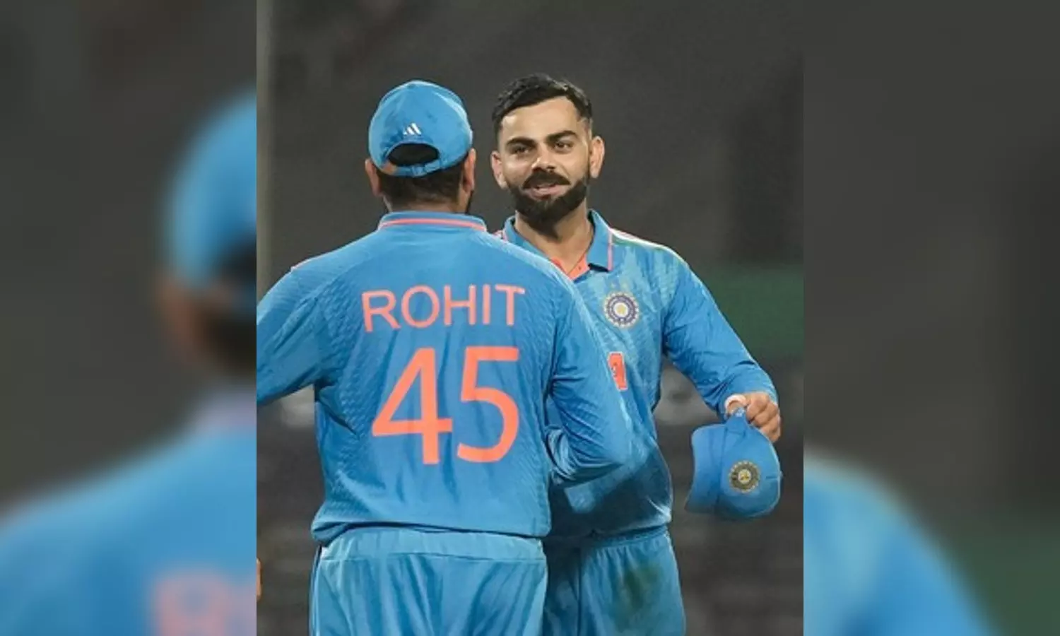 We needed Kohli to go out and play the situation: Rohit Sharma We needed Kohli to go out and play the situation: Rohit Sharma