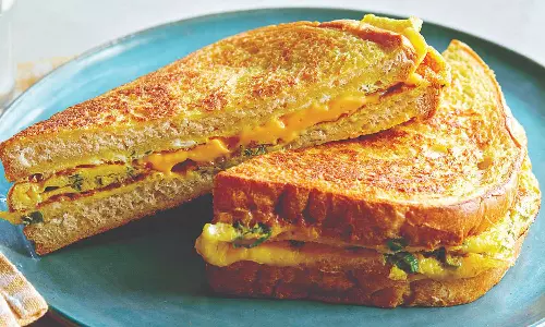 Sandwich, a comfort food for all seasons