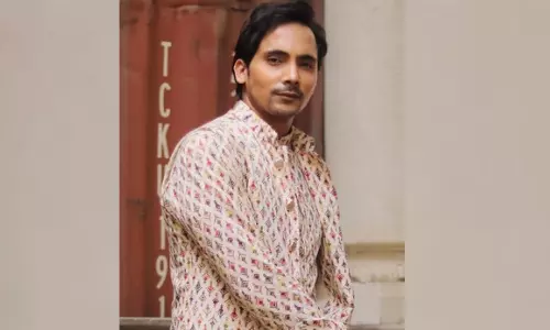 Raj Kumar Singh doesnt carry phone on sets: Helps me to give my best