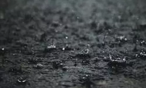 Incessant rainfall causes severe waterlogging in parts of Karur district