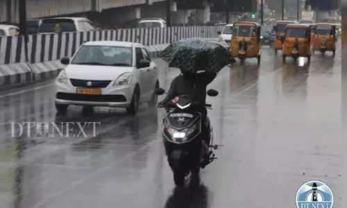 Low-pressure area to form over Bay of Bengal on Nov 14; heavy rain predicted