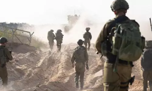 11 Sri Lankans stranded in Gaza Strip return home