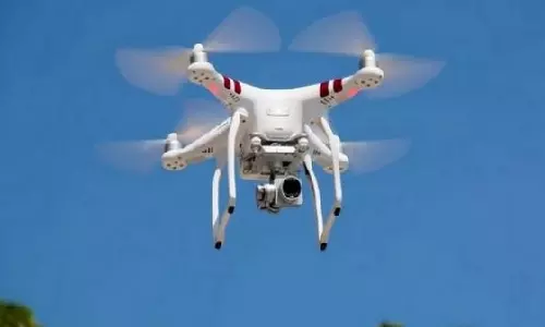 MS Dhoni-backed drone startup Garuda Aerospace raises Rs 25 cr in fresh bridge funding round MS Dhoni-backed drone startup Garuda Aerospace raises Rs 25 cr in fresh bridge funding round