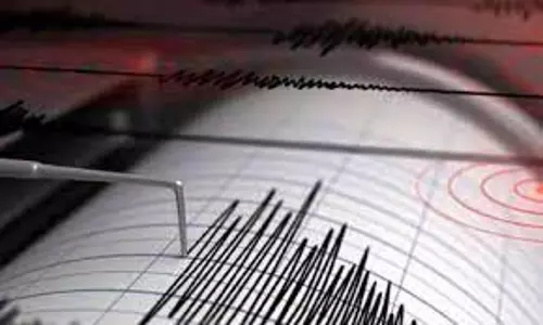 Earthquake of magnitude 3.1 jolts Manipurs Churachandpur Earthquake of magnitude 3.1 jolts Manipurs Churachandpur