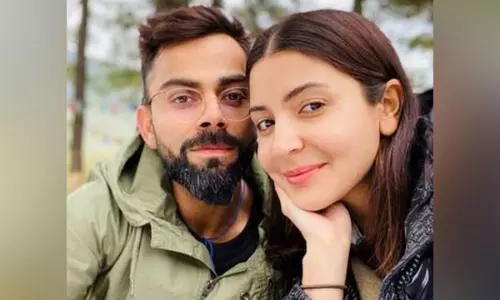 Apne birthday pe khud ko present: Anushka exudes pride, delight as hubby Virat Kohli scores 49th ODI century