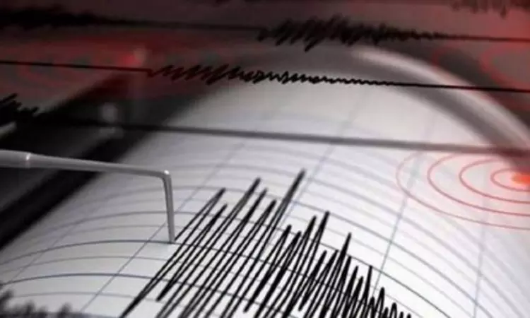 Earthquake of magnitude 3.6 jolts Ayodhya