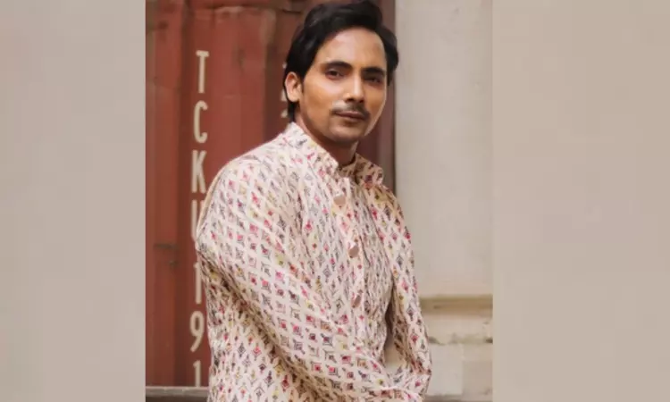 Raj Kumar Singh doesnt carry phone on sets: Helps me to give my best