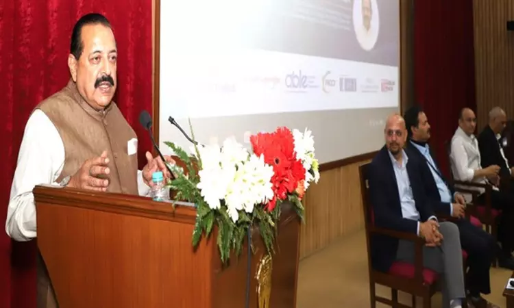 India to become a top 5 Global Bio-manufacturing hub by 2025: Jitendra Singh