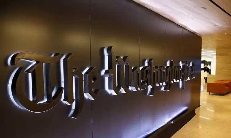 Washington Post appoints William Lewis as CEO; to reduce headcount by 10% Washington Post appoints William Lewis as CEO; to reduce headcount by 10%