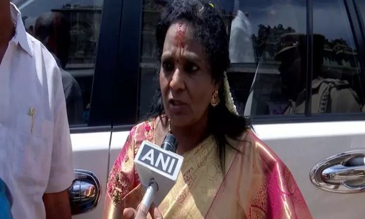 Governor, Chief Minster should maintain good relations: Tamilisai Soundararajan Governor, Chief Minster should maintain good relations: Tamilisai Soundararajan