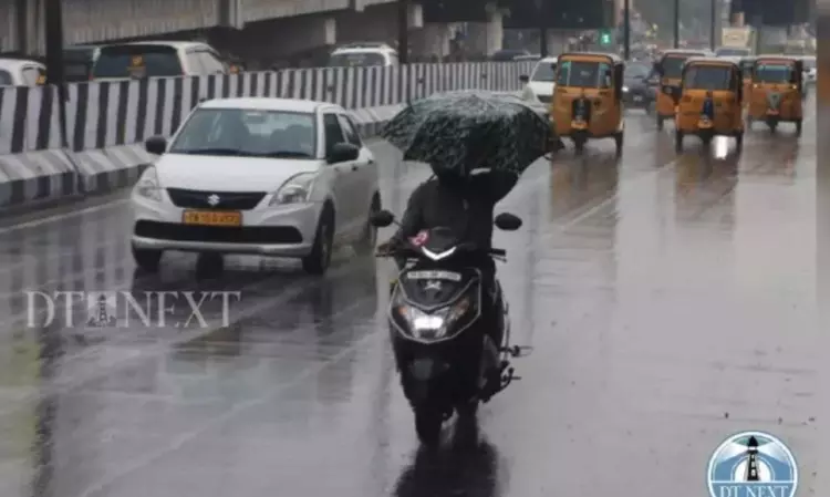 Low-pressure area to form over Bay of Bengal on Nov 14; heavy rain predicted Low-pressure area to form over Bay of Bengal on Nov 14; heavy rain predicted