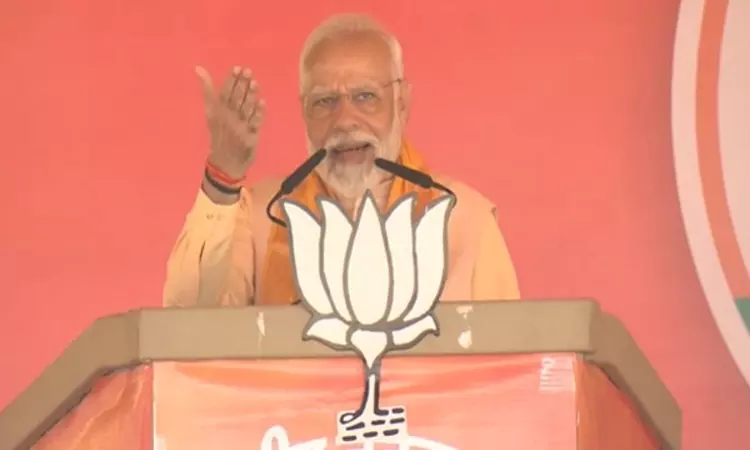 I dont have to read in books what poverty is: Modi reiterates free-ration scheme in Seoni I dont have to read in books what poverty is: Modi reiterates free-ration scheme in Seoni