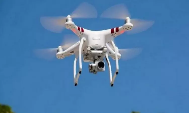 MS Dhoni-backed drone startup Garuda Aerospace raises Rs 25 cr in fresh bridge funding round MS Dhoni-backed drone startup Garuda Aerospace raises Rs 25 cr in fresh bridge funding round