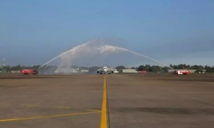 11 Sri Lankans stranded in Gaza arrive home safely