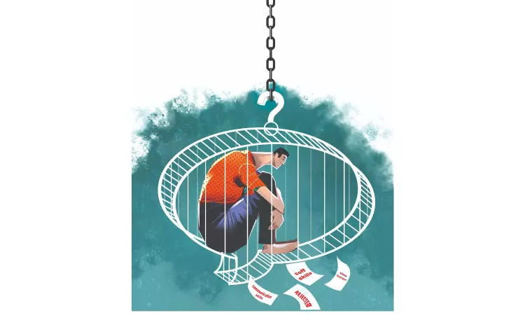 No soft skills, no jobs