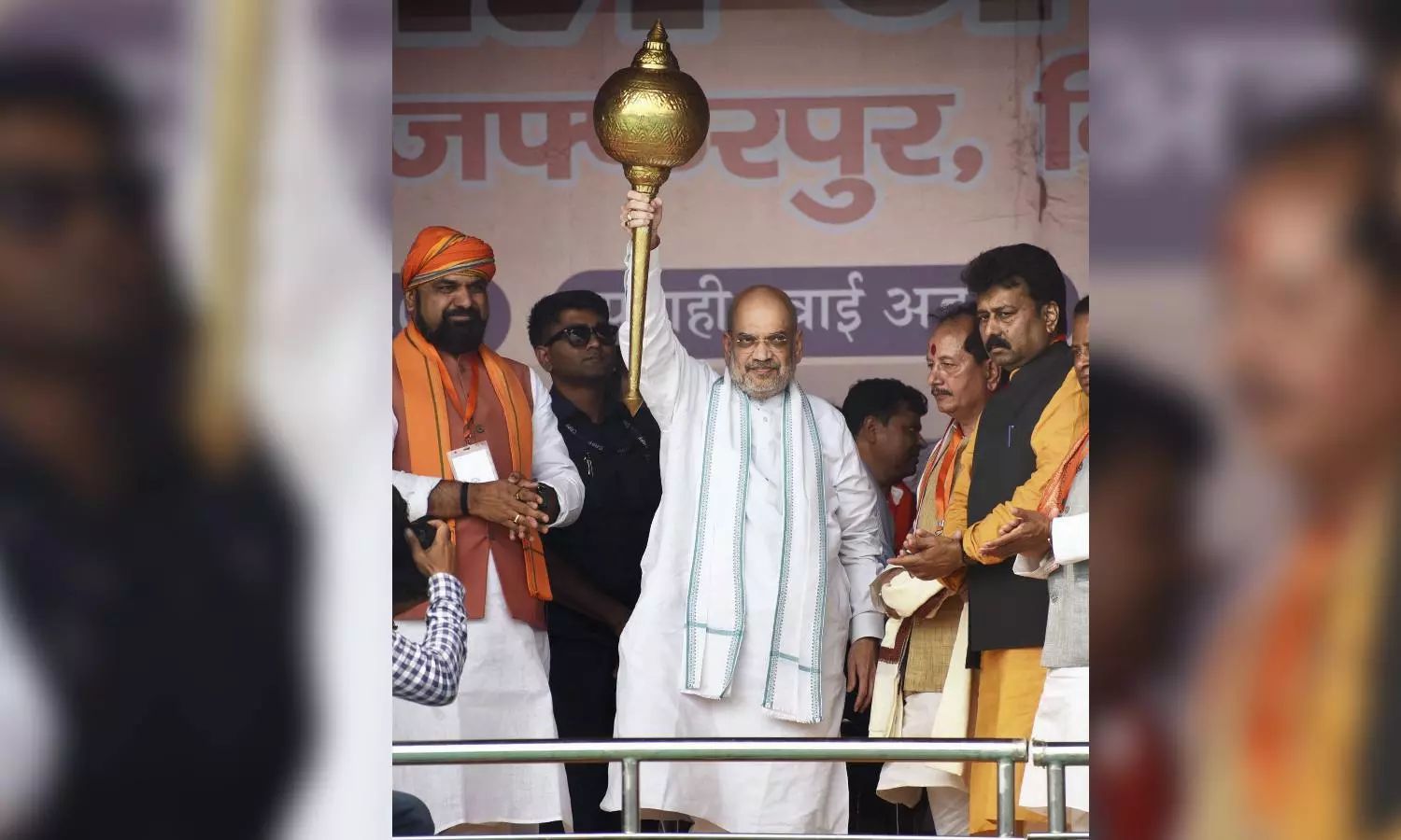 Bihar caste census inflated Muslim, Yadav numbers: Shah Bihar caste census inflated Muslim, Yadav numbers: Shah