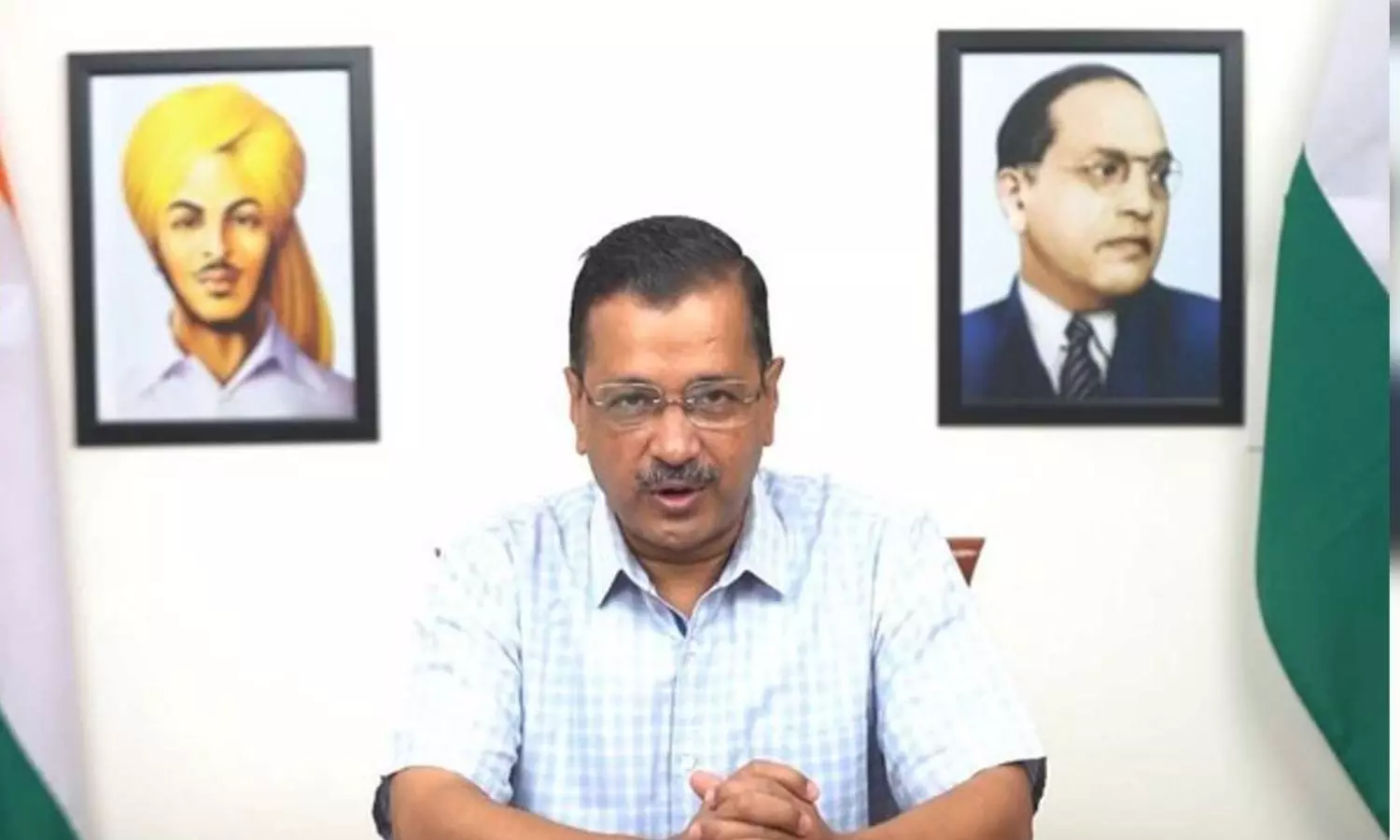 If arrested, run govt from jail don’t resign: AAP councilors to Kejriwal If arrested, run govt from jail don’t resign: AAP councilors to Kejriwal