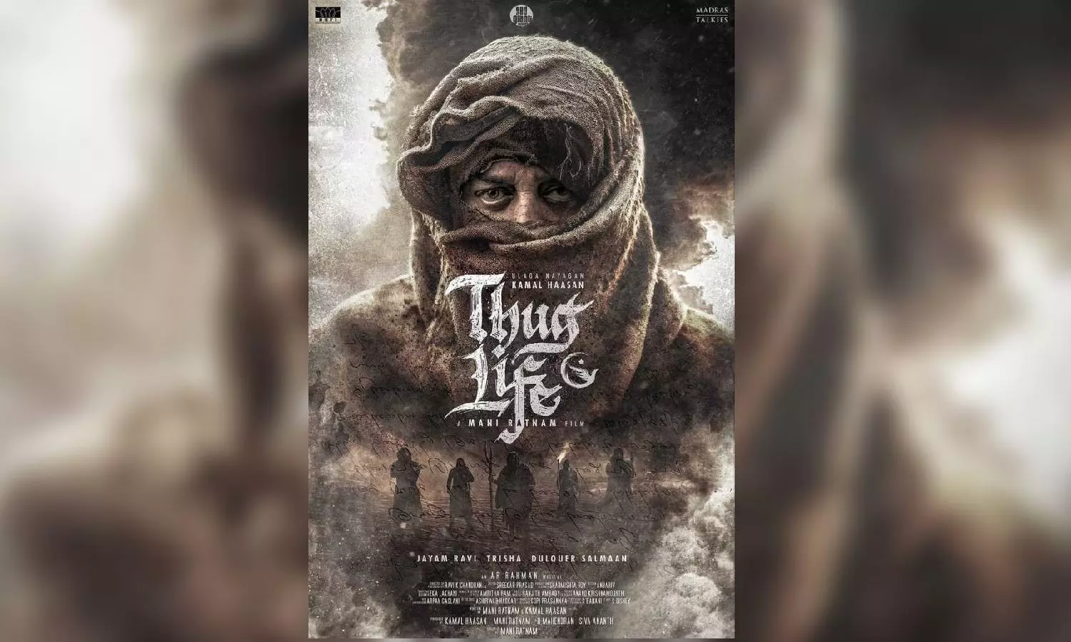Kamal, Mani reopen Nayakan saga with Thug Life