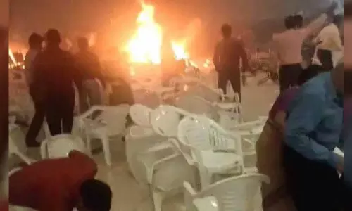 Death toll in Kerala blasts rises to four