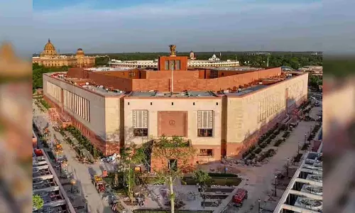 Parliamentary Committee on Home Affairs meets today to adopt draft reports of new Bills