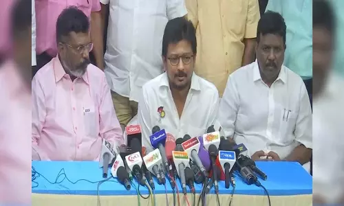 Stand by Sanatana remarks,will face it legally: Udhay