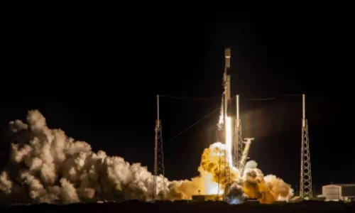 NASA, SpaceX to send mission with over 5,800 pound cargo to ISS on Nov 9