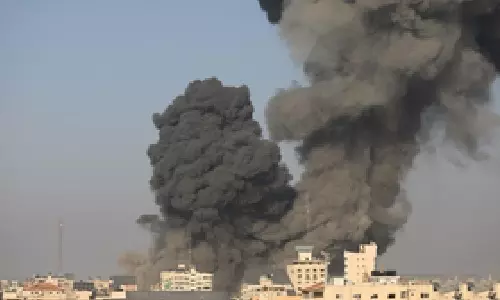 Jewish-Arab organisations call for declaration of peace in Gaza