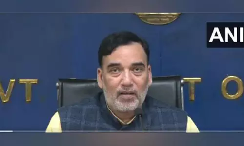 Delhi to have odd-even vehicle norms from November 13 to 20 to curb pollution