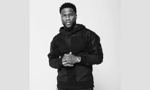 Kevin Hart plans mid-air heist in ‘Lift’ trailer