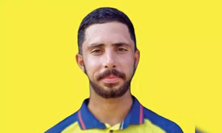 Tushar stars in Tamil Nadu’s big win