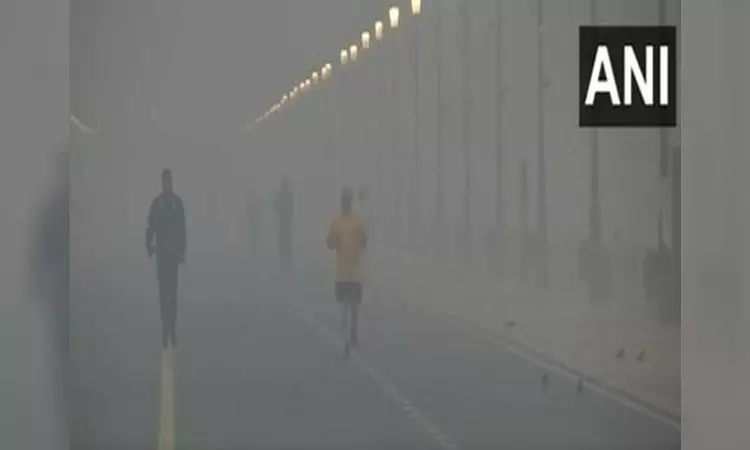 At 488, Delhis AQI continues to be in severe category