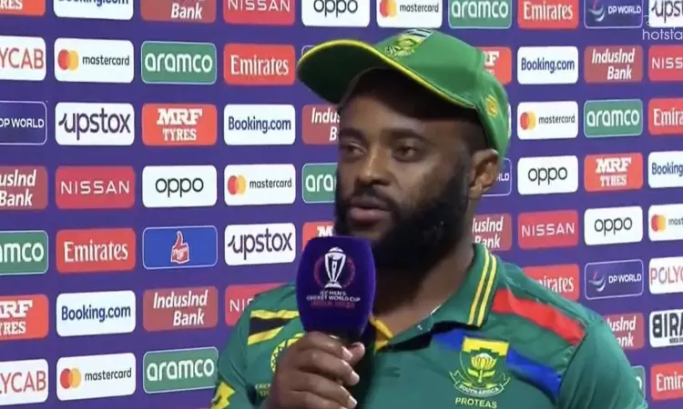 We didn’t play to our potential: Temba Bavuma after 243-run loss to India We didn’t play to our potential: Temba Bavuma after 243-run loss to India