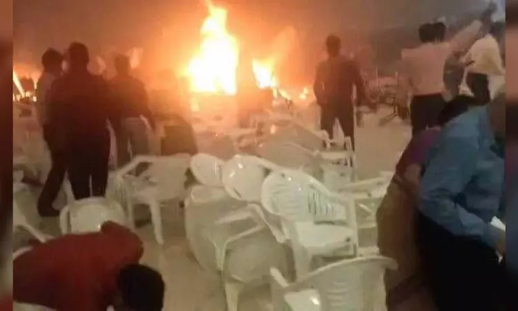 Death toll in Kerala blasts rises to four Death toll in Kerala blasts rises to four