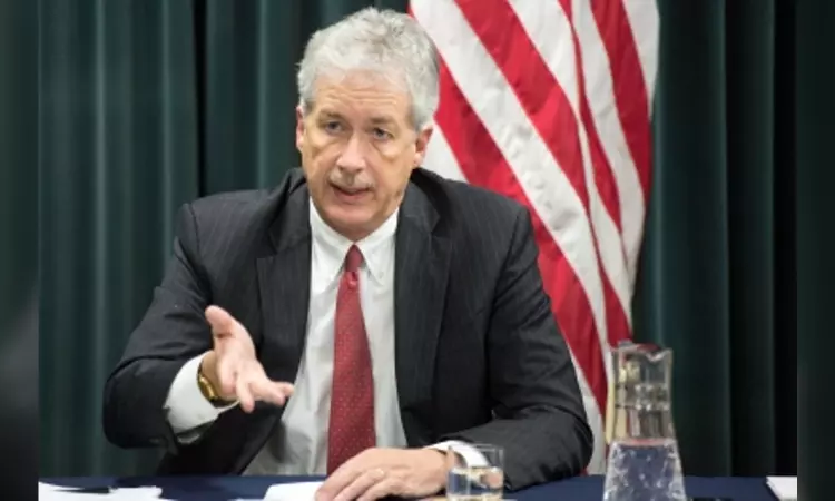 CIA chief arrives in Israel