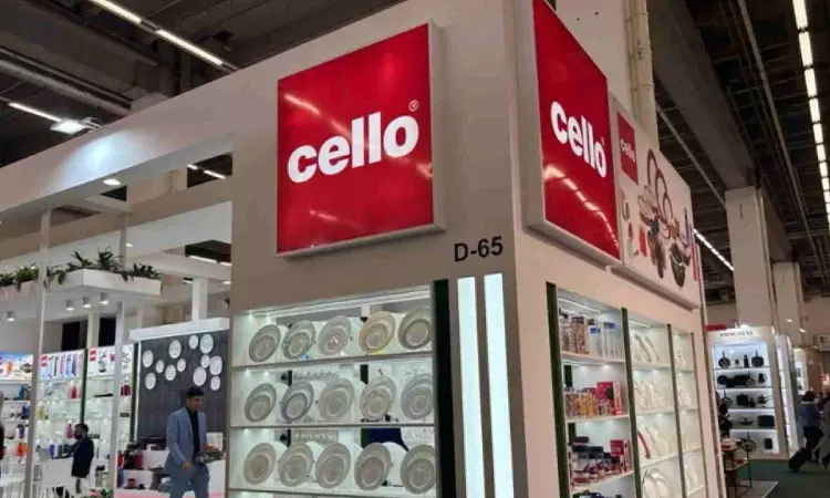 Cello World shares debut with over 28 pc premium