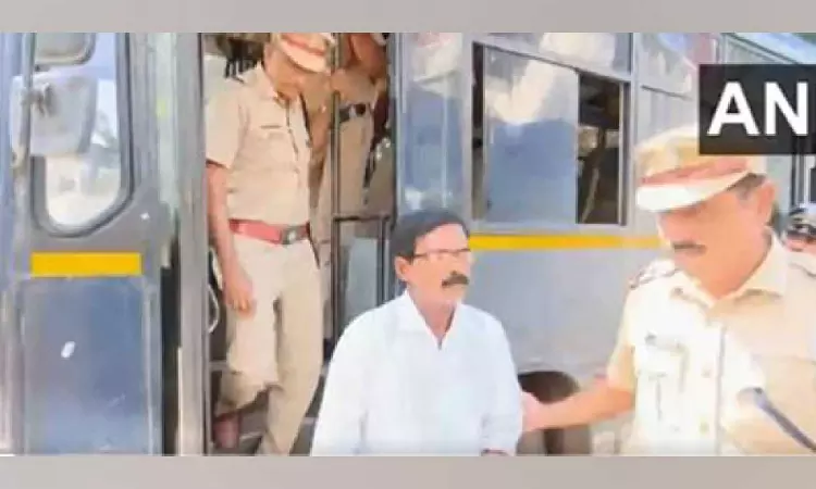 Kerala blast: Key accused Dominic Martin sent to 10-day police custody